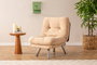Atelier Del Sofa Misa Small Solo - Cream